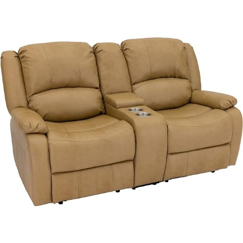 RV-Love-Seat-67"-Double-Recliner-RV-Sofa